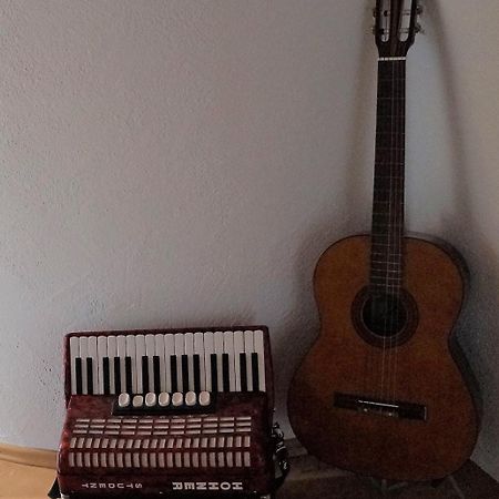Bodensee Apartment "La Musica" Meckenbeuren Bagian luar foto