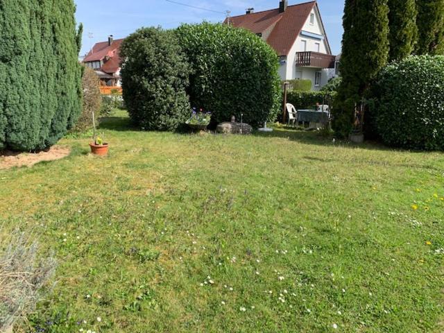 Bodensee Apartment "La Musica" Meckenbeuren Bagian luar foto