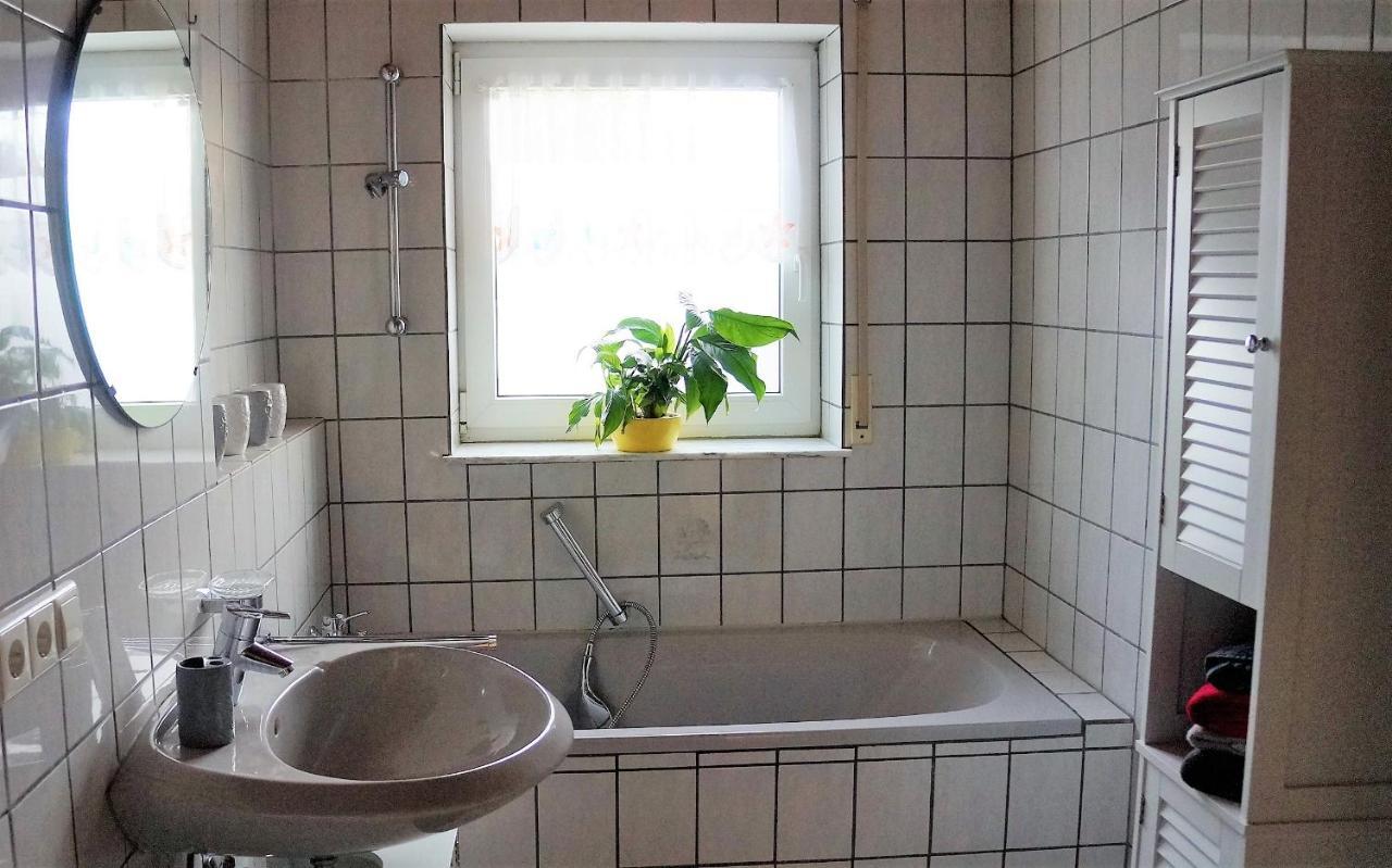 Bodensee Apartment "La Musica" Meckenbeuren Bagian luar foto