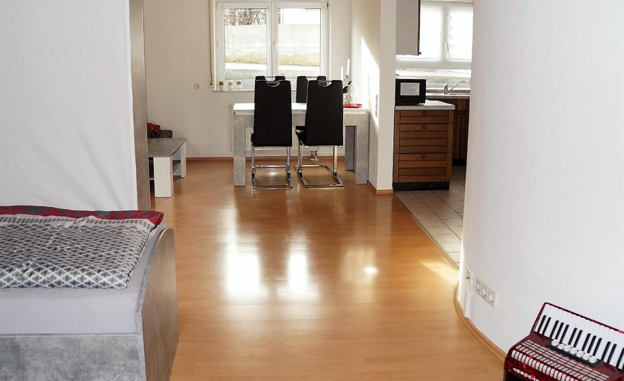 Bodensee Apartment "La Musica" Meckenbeuren Bagian luar foto