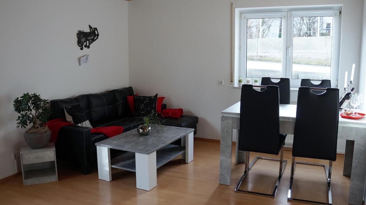 Bodensee Apartment "La Musica" Meckenbeuren Bagian luar foto