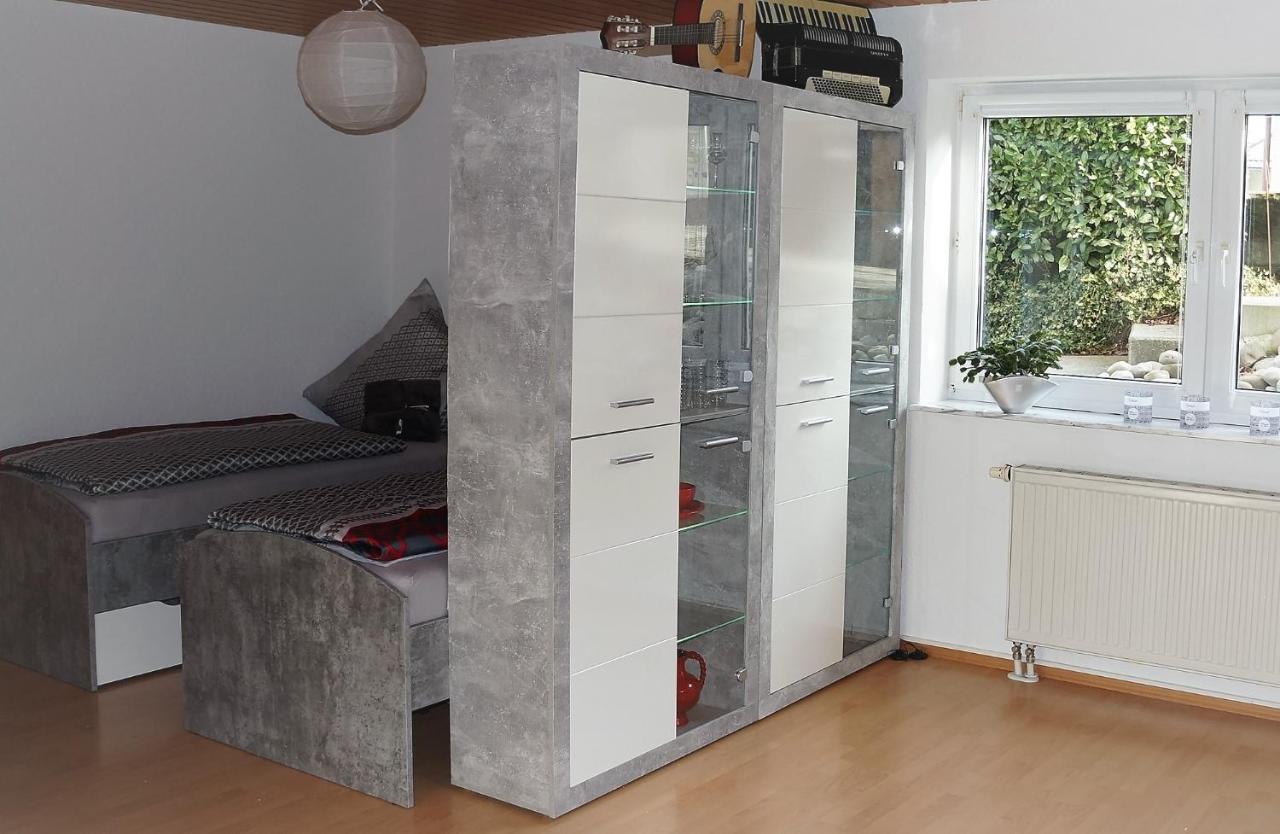 Bodensee Apartment "La Musica" Meckenbeuren Bagian luar foto