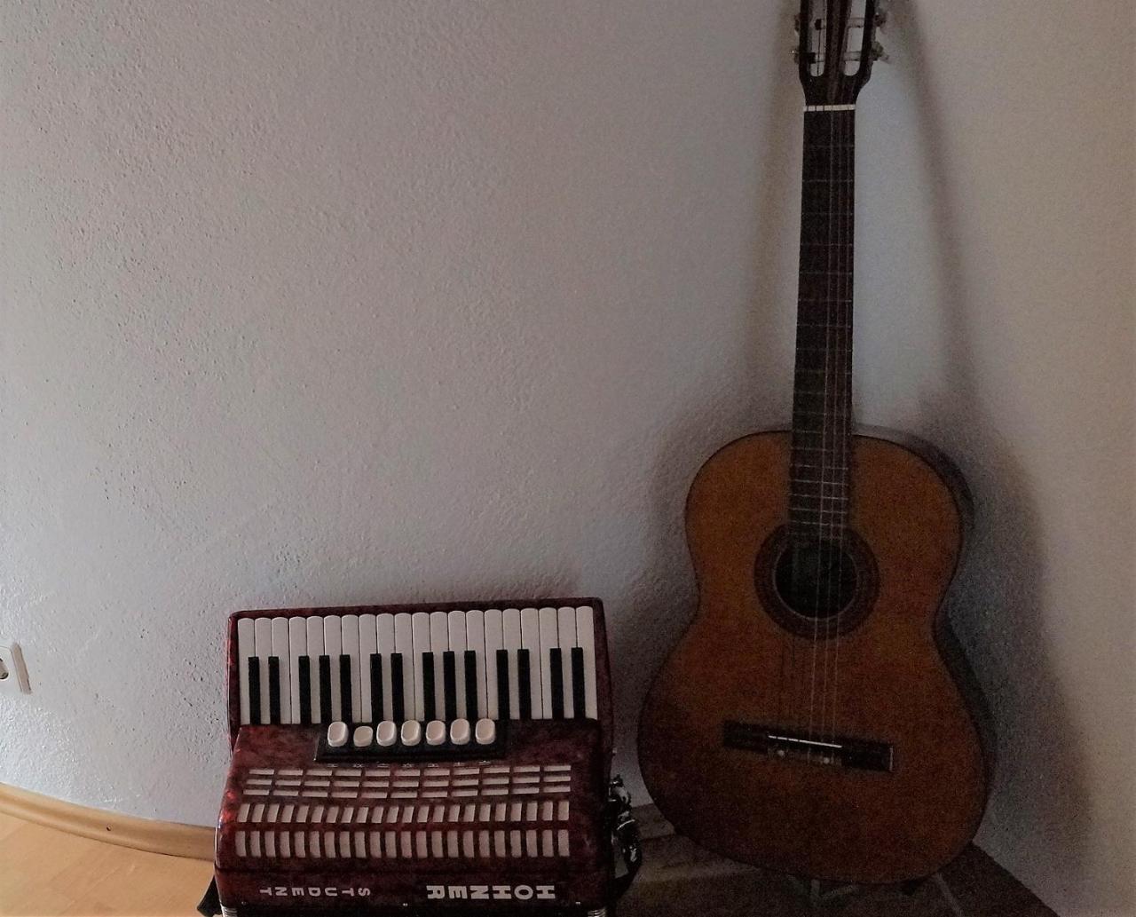 Bodensee Apartment "La Musica" Meckenbeuren Bagian luar foto