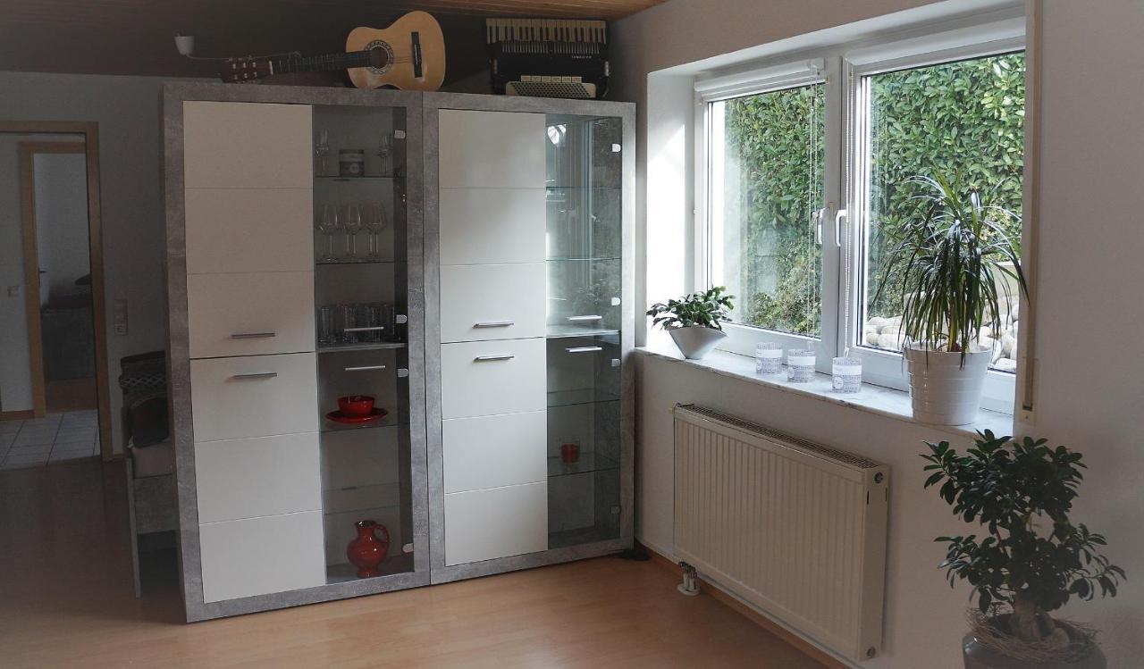 Bodensee Apartment "La Musica" Meckenbeuren Bagian luar foto
