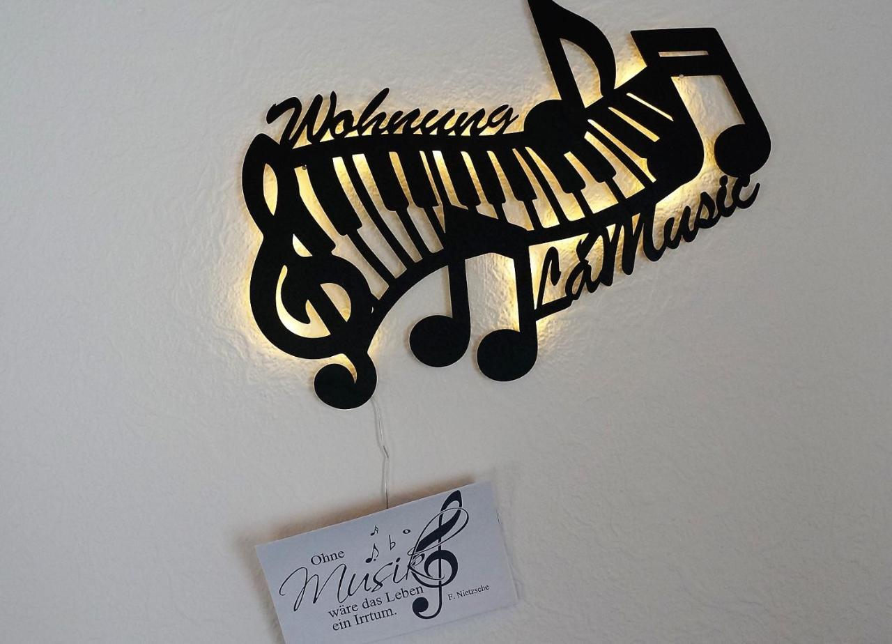 Bodensee Apartment "La Musica" Meckenbeuren Bagian luar foto
