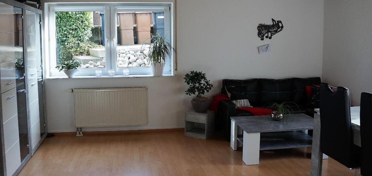 Bodensee Apartment "La Musica" Meckenbeuren Bagian luar foto