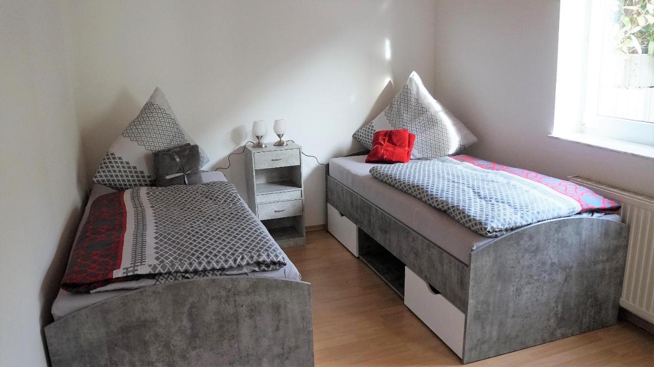Bodensee Apartment "La Musica" Meckenbeuren Bagian luar foto