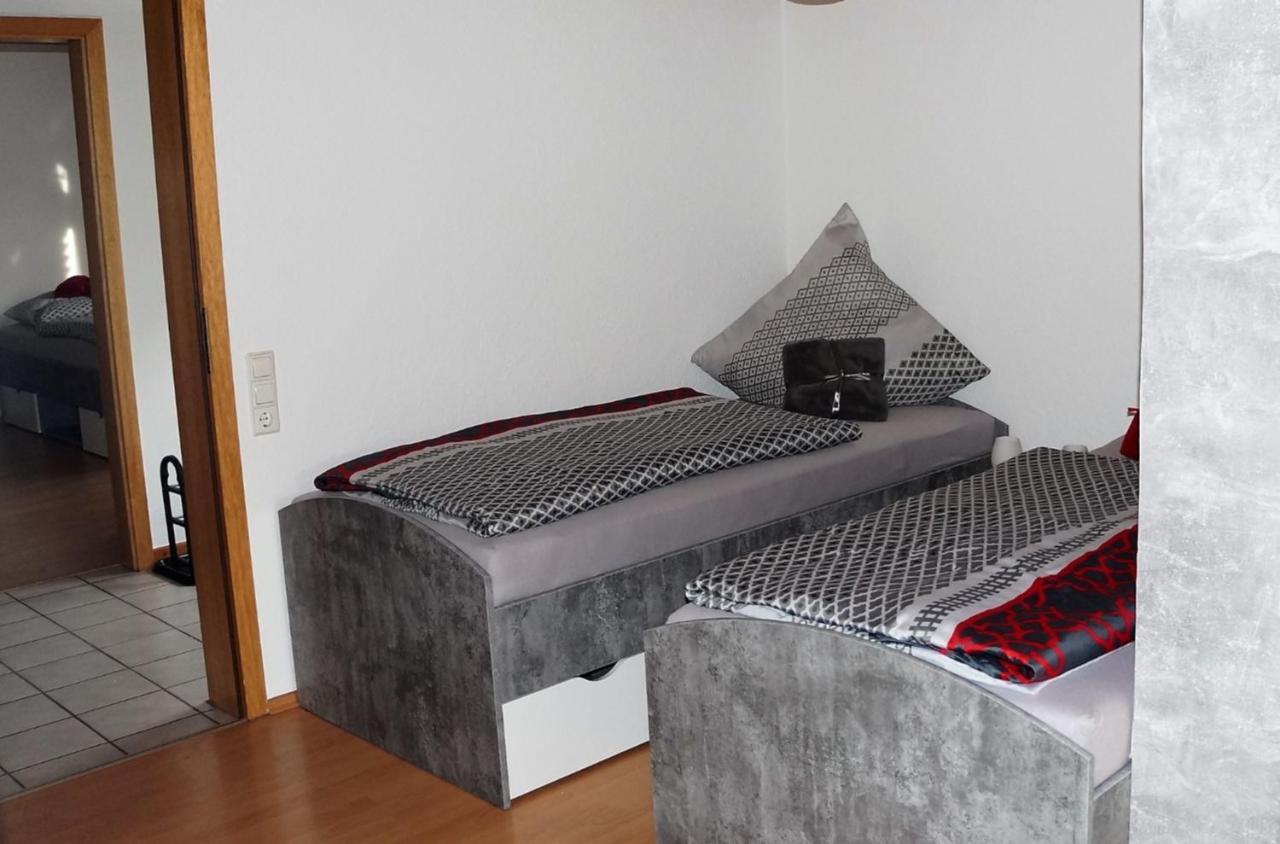 Bodensee Apartment "La Musica" Meckenbeuren Bagian luar foto