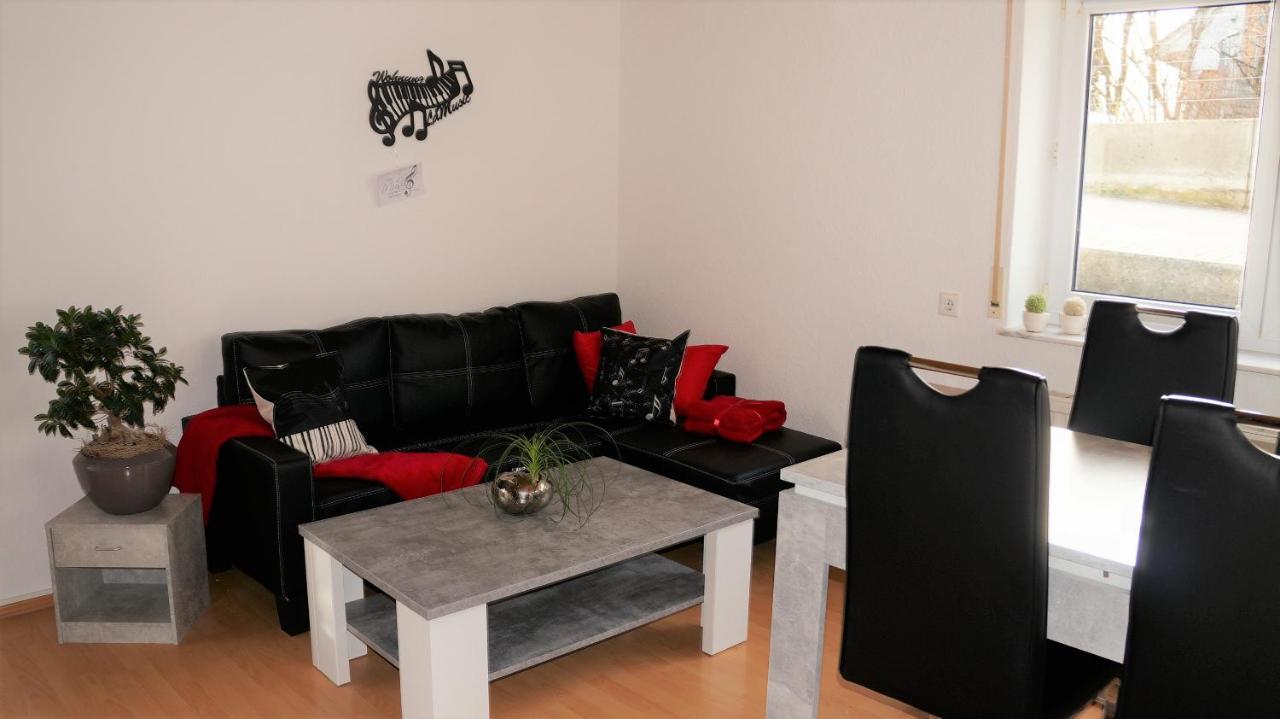 Bodensee Apartment "La Musica" Meckenbeuren Bagian luar foto
