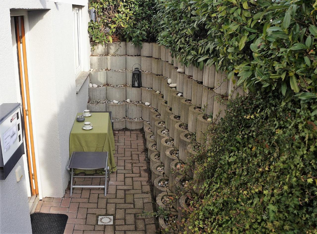 Bodensee Apartment "La Musica" Meckenbeuren Bagian luar foto