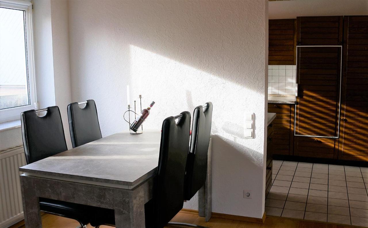 Bodensee Apartment "La Musica" Meckenbeuren Bagian luar foto