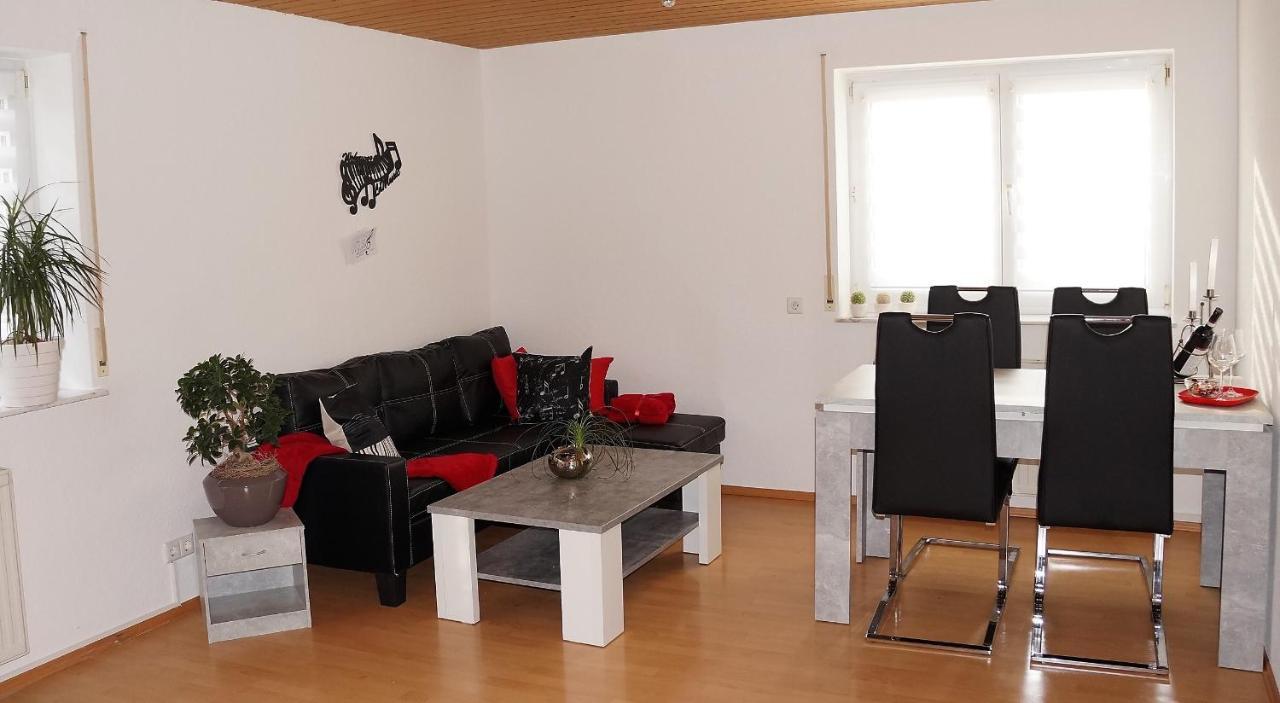 Bodensee Apartment "La Musica" Meckenbeuren Bagian luar foto